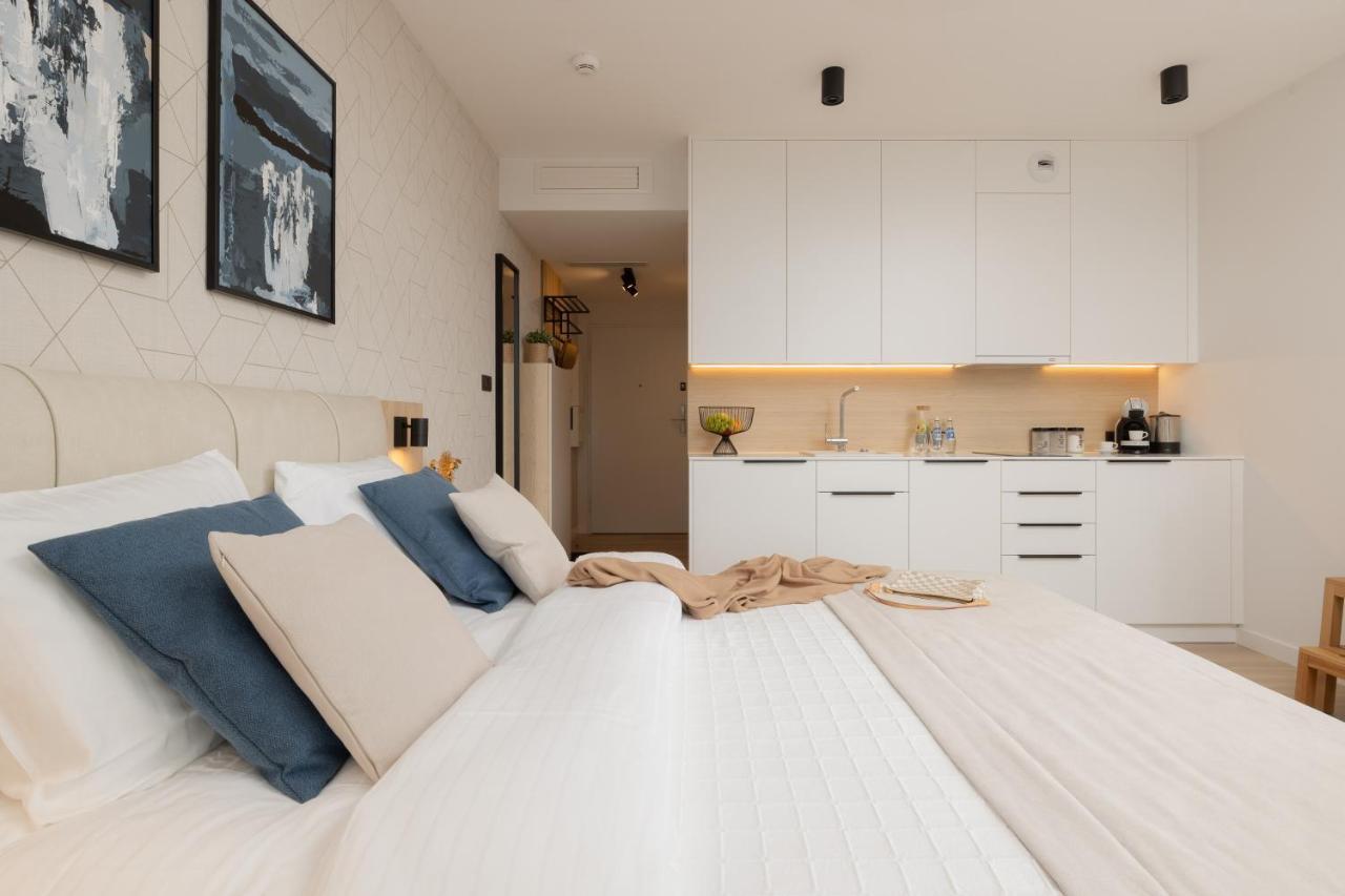 Pinea617 Seaview Pobierowo Exterior foto