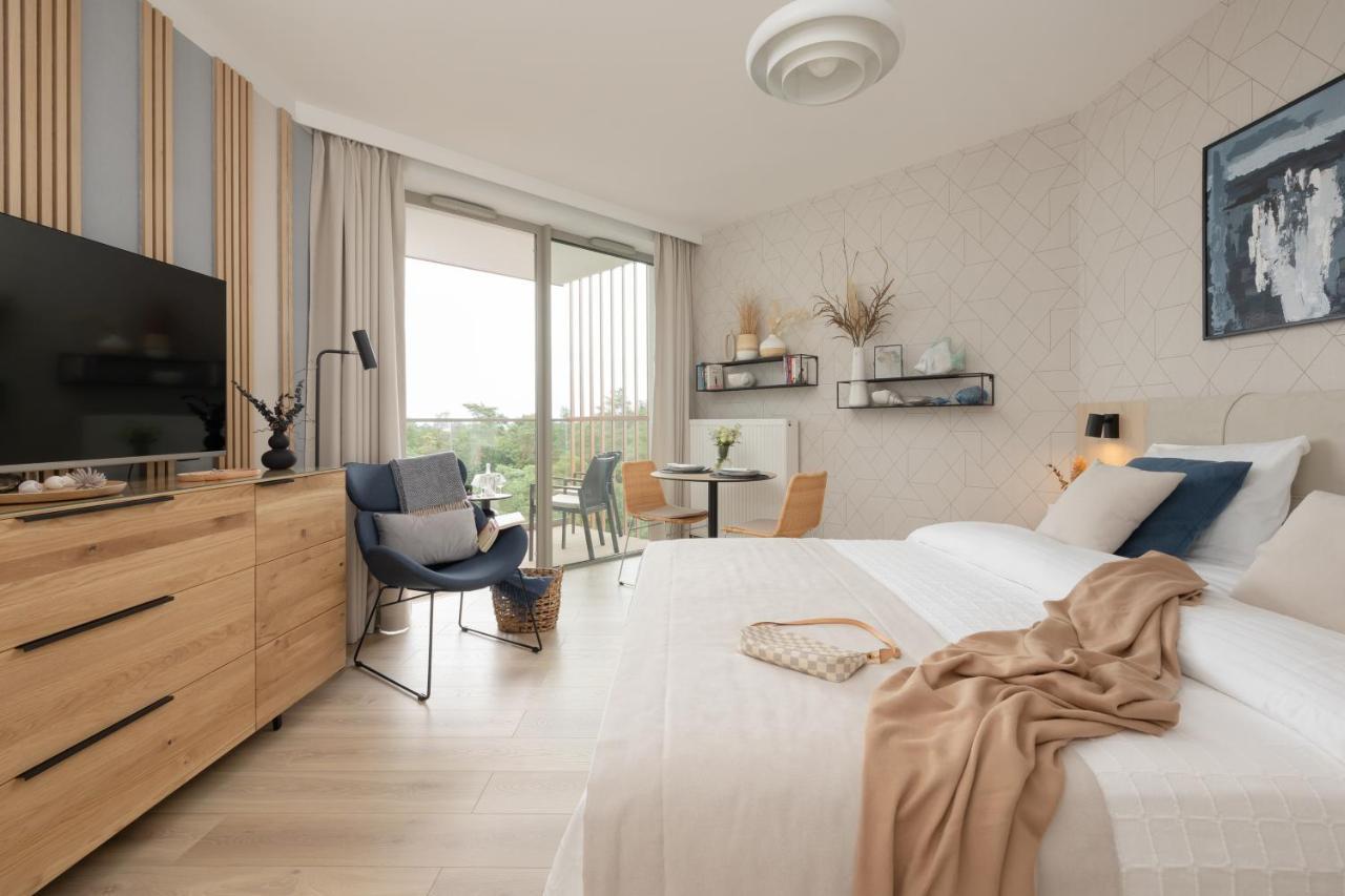 Pinea617 Seaview Pobierowo Exterior foto