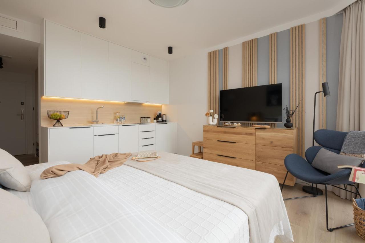 Pinea617 Seaview Pobierowo Exterior foto
