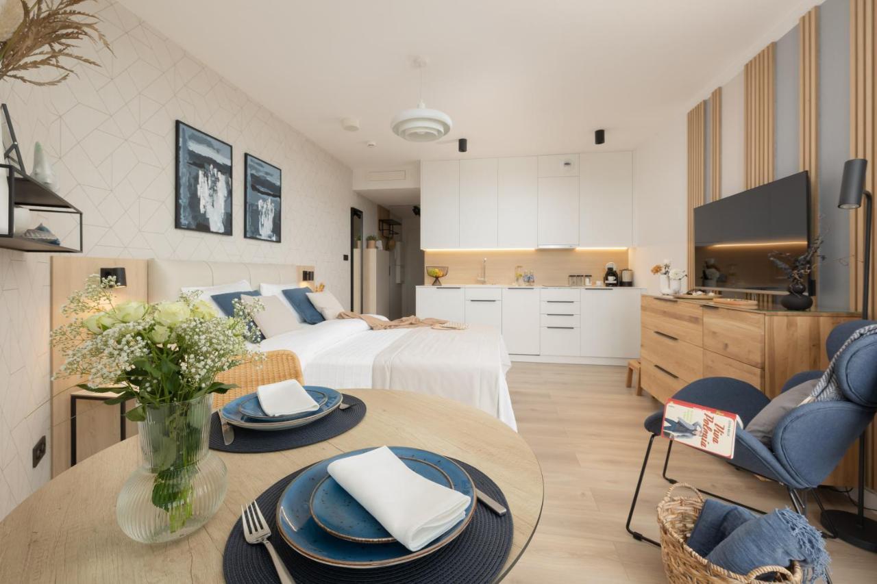 Pinea617 Seaview Pobierowo Exterior foto