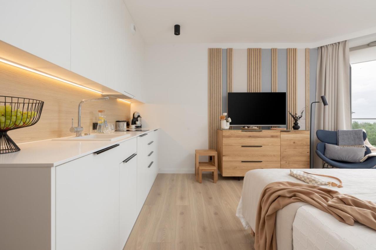 Pinea617 Seaview Pobierowo Exterior foto