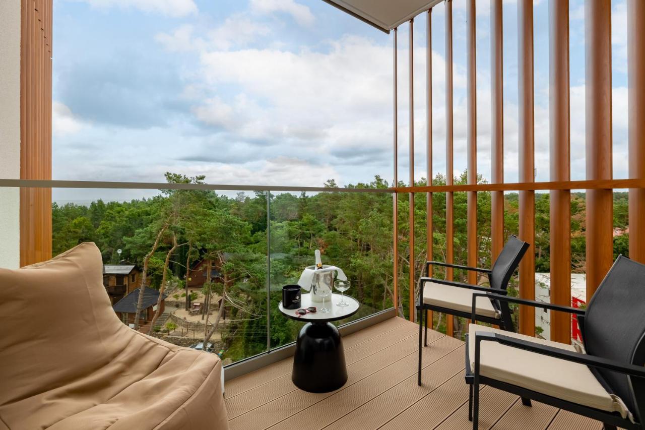 Pinea617 Seaview Pobierowo Exterior foto