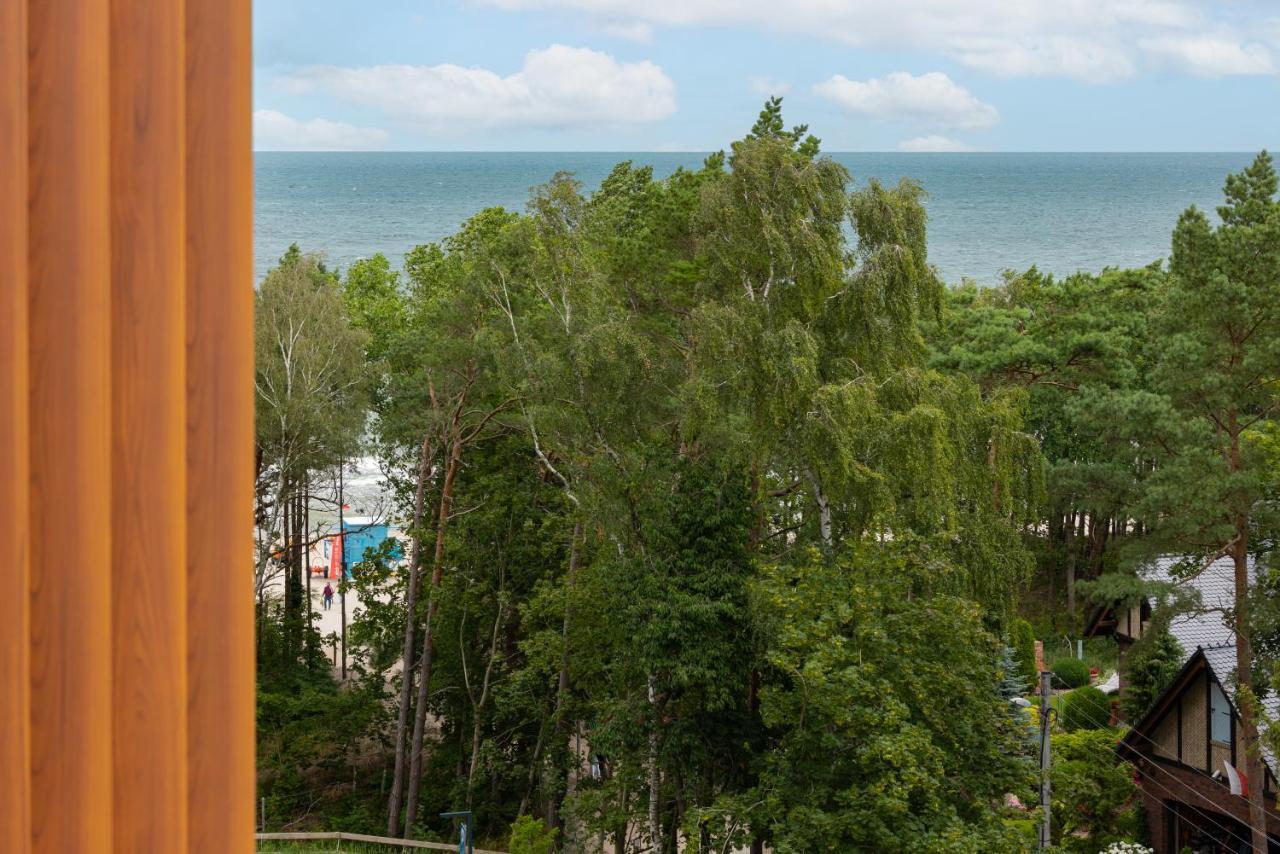 Pinea617 Seaview Pobierowo Exterior foto